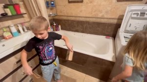 РАДУЖНЫЕ ДРУЗЬЯ в реальной жизни все серии подряд | ROBLOX