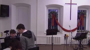 Рождественский концерт