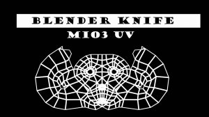 Mio3 UV аддон для Blender (Упрощает работу с UV)