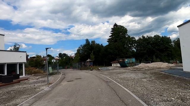 Семейный Влог - Велопрогулка 2022 - Жизнь в Германии