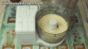 Taramasalata Recipe - Titli's Busy Kitchen