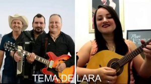 Tema De Lara..Ivan Cezar e Sady banda show & Patrícia Vargas