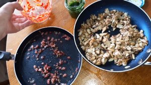 Самое вкусное грибное масло. Готовим с добавлением белых грибов