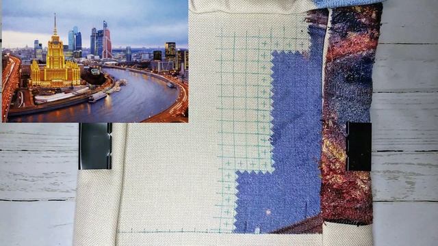 36 вышивальная неделя с 20.11 по 27.11