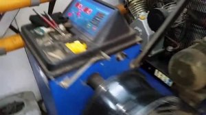 Балансировка шин для квадроциклов А-021