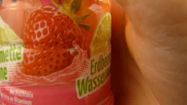 Müller Fructiv Erdbeere Limette Wassermelone смотреть онлайн