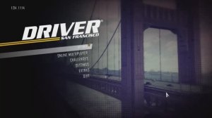 Прохождение Driver San Francisco #1