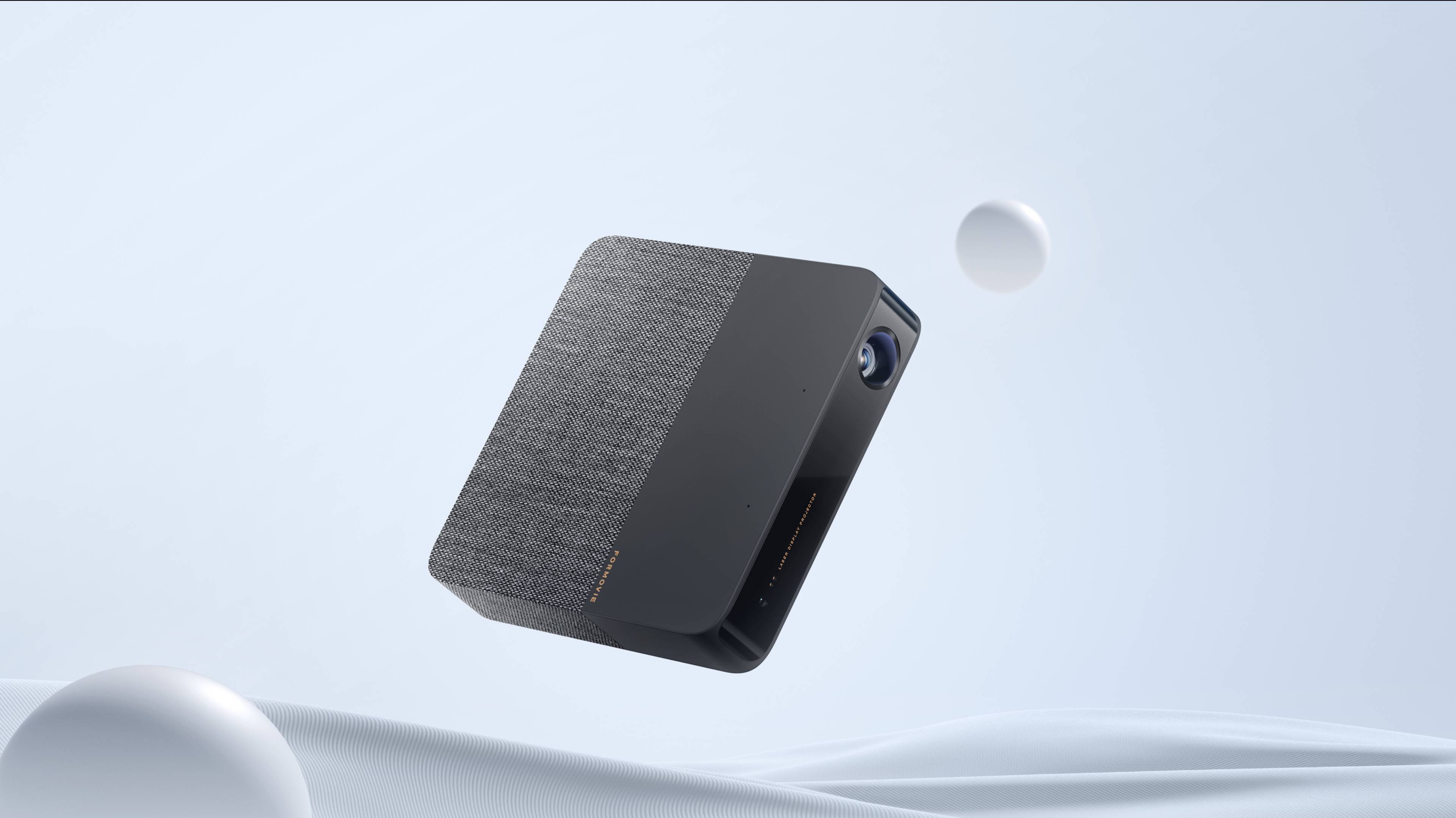 Обзор проектора Formovie Fengmi S5. Лазерный, игровой, крутой. смотреть онлайн