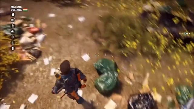 HOW TO FIND THE COW DOGE MEME MODE -JUST CAUSE 3  EASTER EGGS