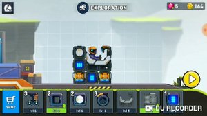 RoverCraft 2. No coins for performing a flips! | Никаких монет за сальто! RstSlr replay