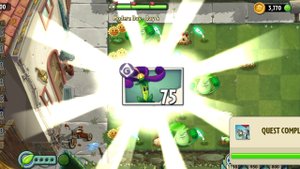 День 4 Современный День (Modern Day) —  Plants vs. Zombies 2