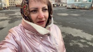 Норильск/Влог/Крайняя смена/ Меню детского сада.