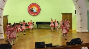 Норильск/Поездка по морозному городу/Концерт в школе искусств.