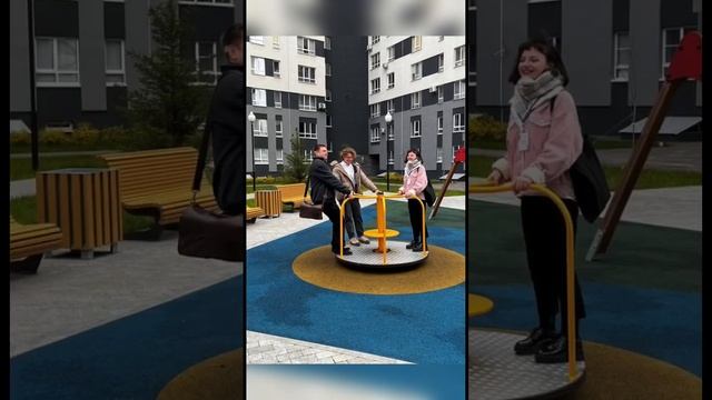 Экскурсия от застройщика «Древо»