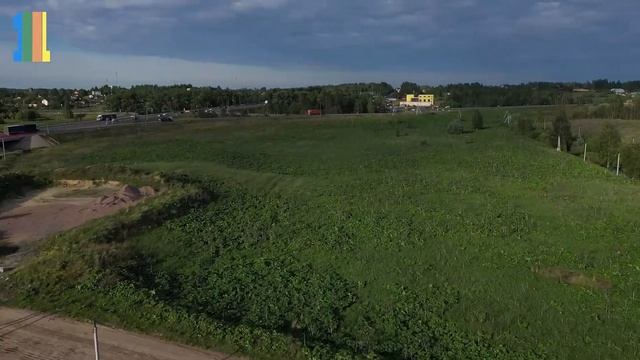 Технопарк Разметелево