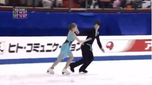 Anastasia KHROMOVA  Daryn ZHUNUSSOV FD Four Continents 2016