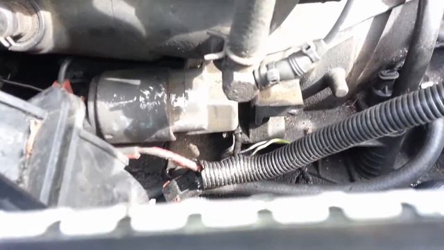 Starter 94-99 Dodge Neon Replacement "How to" смотреть онлайн