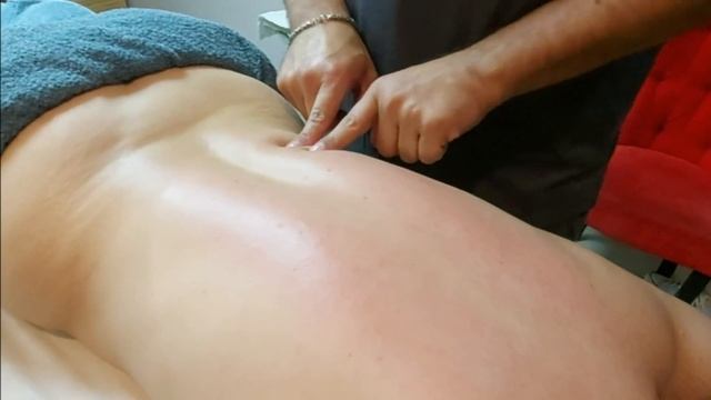 Гипертонус паравертебральных мышцы спины: Удивительный секрет от #DrMohamedeka
