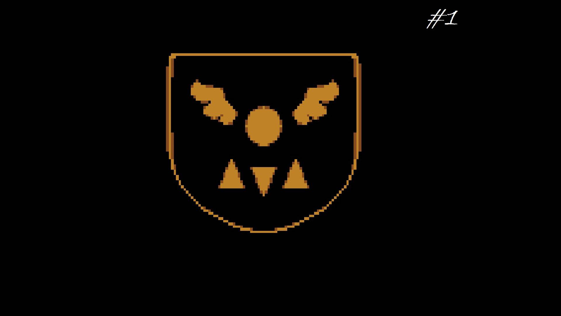 ЛЕГЕНДА О СВЕТЕ И ТЬМЕ DELTERUNE #1 смотреть онлайн