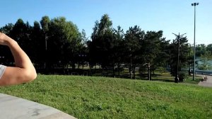 Прогулка по   Усть Каменогорску