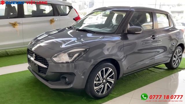 New Suzuki Swift 2021 nhiều cải tiến nhưng giá không đổi, model Minicooper thương hiệu Nhật смотреть онлайн