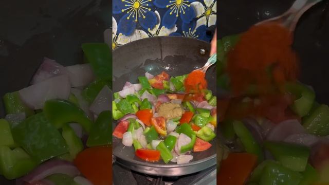 Easy and tasty egg chilli | ingredients pinned in comments | #food #shorts #viral shorts смотреть онлайн