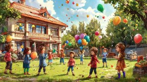 "Прощай, любимый детский сад! " Выпускной в детском саду "Чебурашка" (Симферополь)