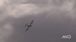 2023 Australian International Airshow Cessna A-37B Dragonfly