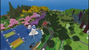 Luanti_Сервер НашиТУТ - Серия_3 ТА4 и виды на перспективу.