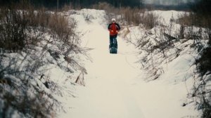 Мотосноуборд вездеход снегоход от snow-bike.ru