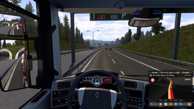 Этан EuroTruckSimulator2 9