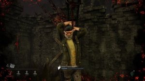 Не вовремя вышел Dead By Daylight ejuk