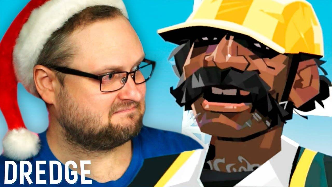 ПОШЛИ ДОПОЛНЕНИЯ ► DREDGE #18 смотреть онлайн