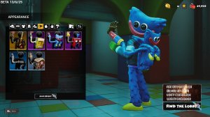 Тестирование Мода от DООRS YT в Project Playtime #1