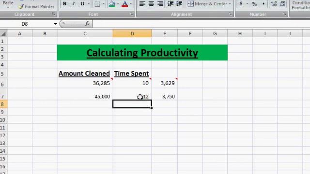 CleanTalk episode 101 - Calculating Productivity смотреть онлайн