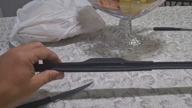 Substituição Troca Palheta Limpadora Parabrisa Jeep Compass Renegade Commander (Windshield Blade) смотреть онлайн