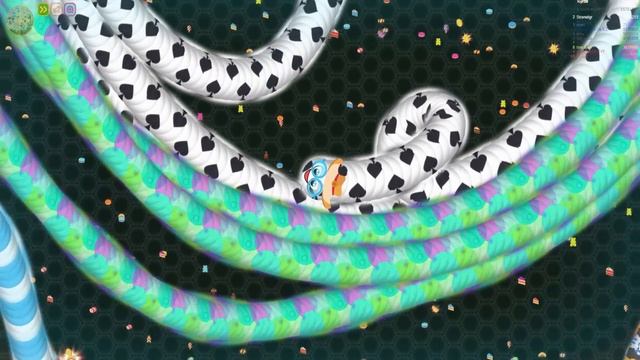 WORMATE - ОБЖОРА ЧЕРВЯК Неожиданный Новый скин смотреть онлайн