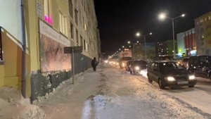 Норильск/ Мой первый рабочий день/Где в Норильске купить хорошее мясо/Цены.
