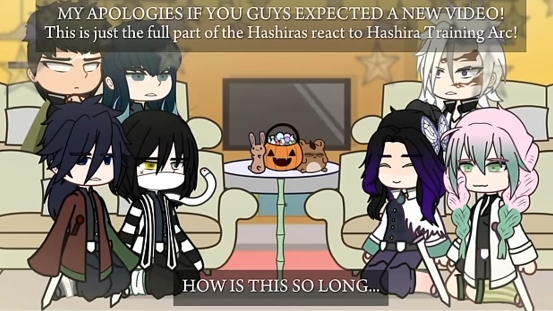 Реакция Хашира на тт /на английском\ смотреть онлайн