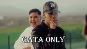 FloyyMenor FT Cris MJ - GATA ONLY (Official Video)