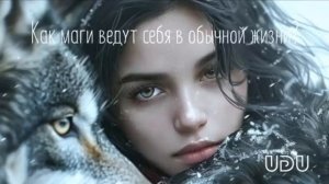 Как маги ведут себя в обычной жизни?