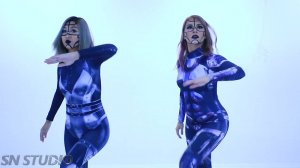 ♫ Real McCoy - Another Night (SN Studio Eurodance Remix)  Shuffle Dance video