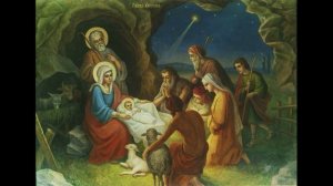 Стихотворение "Это день, когда Бог воплотился..." к празднику Рождества Христова.