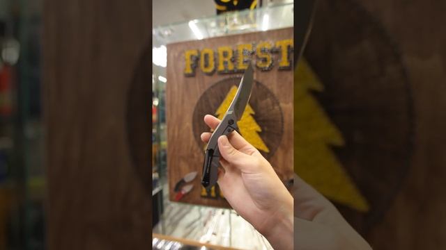 Складной нож ZT 0460 Sinkevich Fliper смотреть онлайн