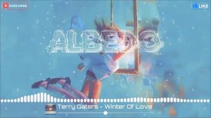 Terry Gaters - Winter Of Love