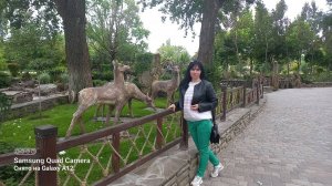 Тогжан Муратова - На берегу Чу