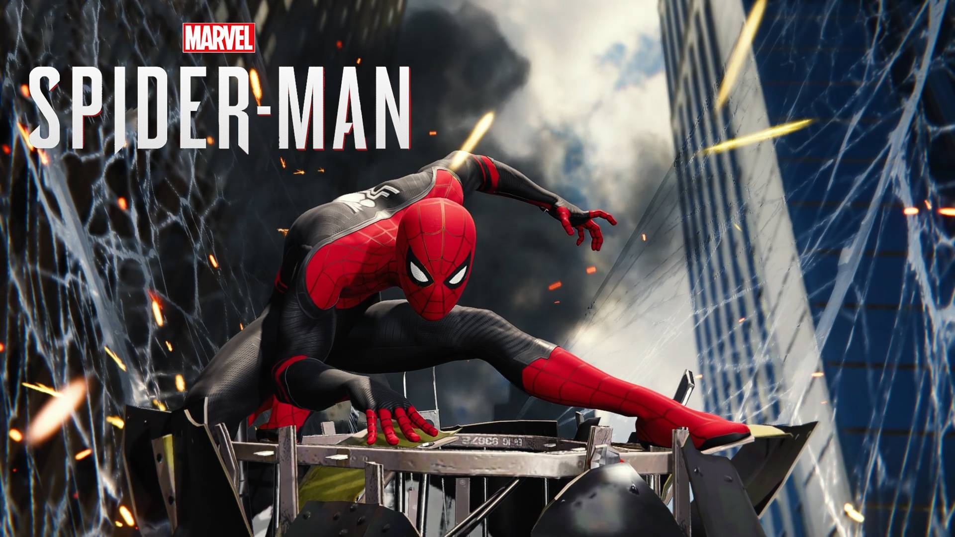 ПОМОЧЬ ВСЕМ Marvel's Spider-Man #5