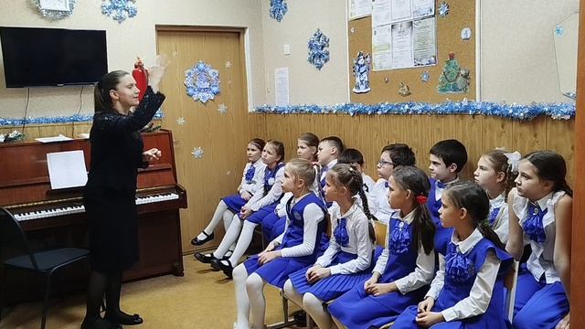 Открытое занятие Юдиной Елены Сергеевны смотреть онлайн