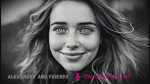 Alexander and friends - Mon amour est réel