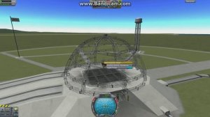 Левитация в Kerbal Space Program